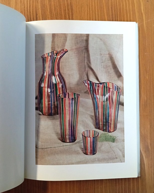 Verres et cristaux italiens