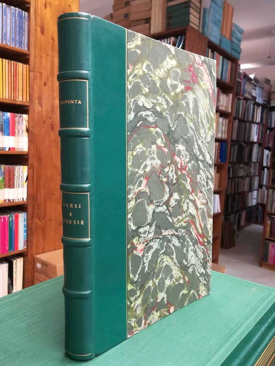 Versi e poesie | Immagine principale