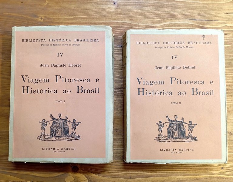Viagem Pitoresca e Histórica ao Brasil - Tomo I e … | Immagine Gallery 2