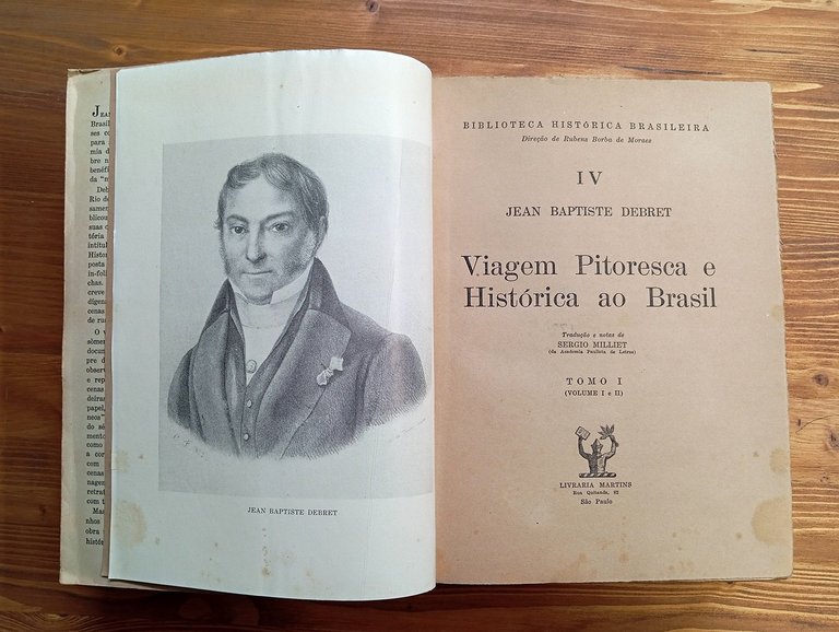 Viagem Pitoresca e Histórica ao Brasil - Tomo I e … | Immagine Gallery 3