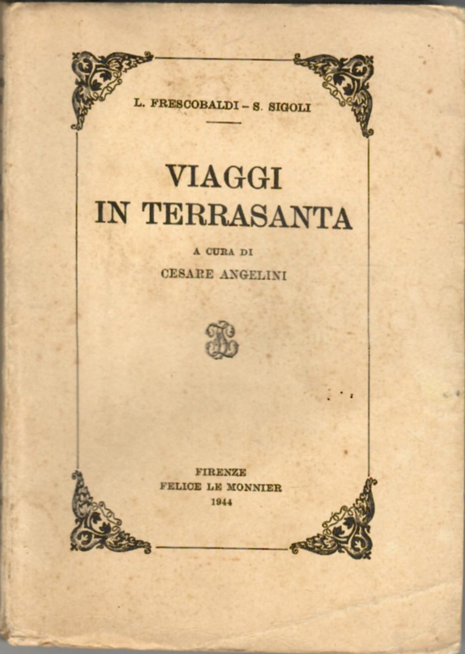 Viaggi in Terrasanta | Immagine principale