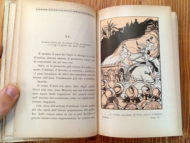 Viaggi straordinarissimi di Pinocchio intorno al mondo