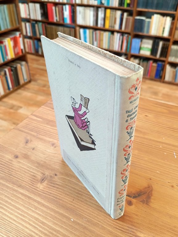 Viaggi straordinarissimi di Pinocchio intorno al mondo