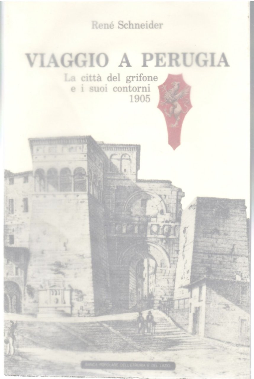 Viaggio a Perugia. La città del Grifone e i suoi … | Immagine principale