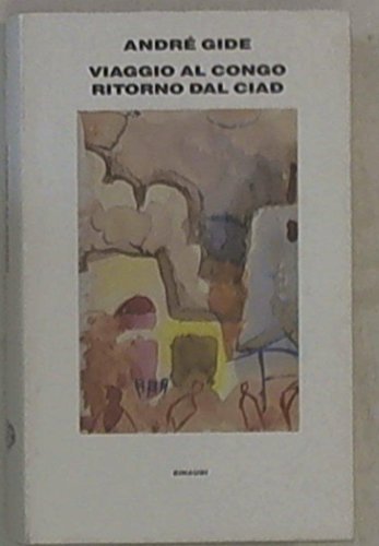 Viaggio al Congo ritorno dal Ciad