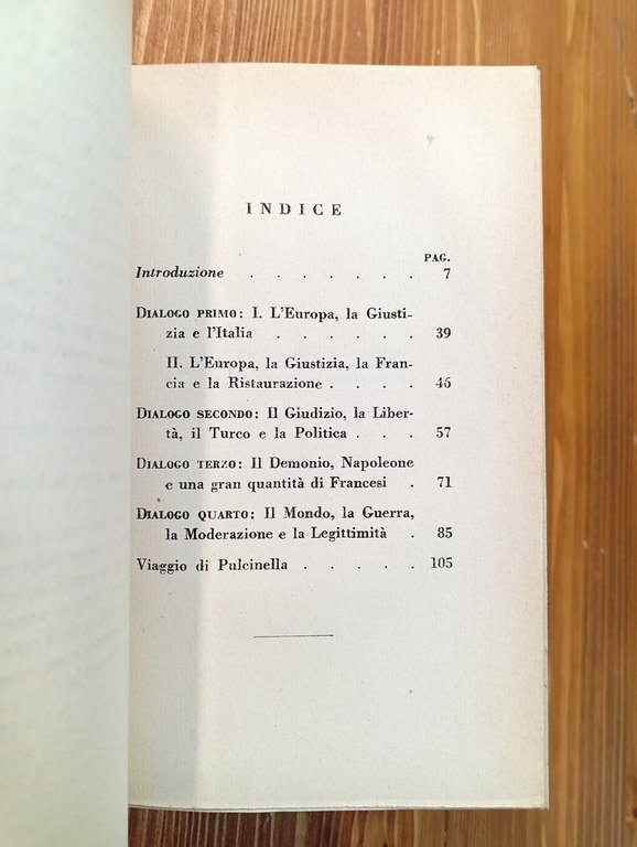 Viaggio di Pulcinella