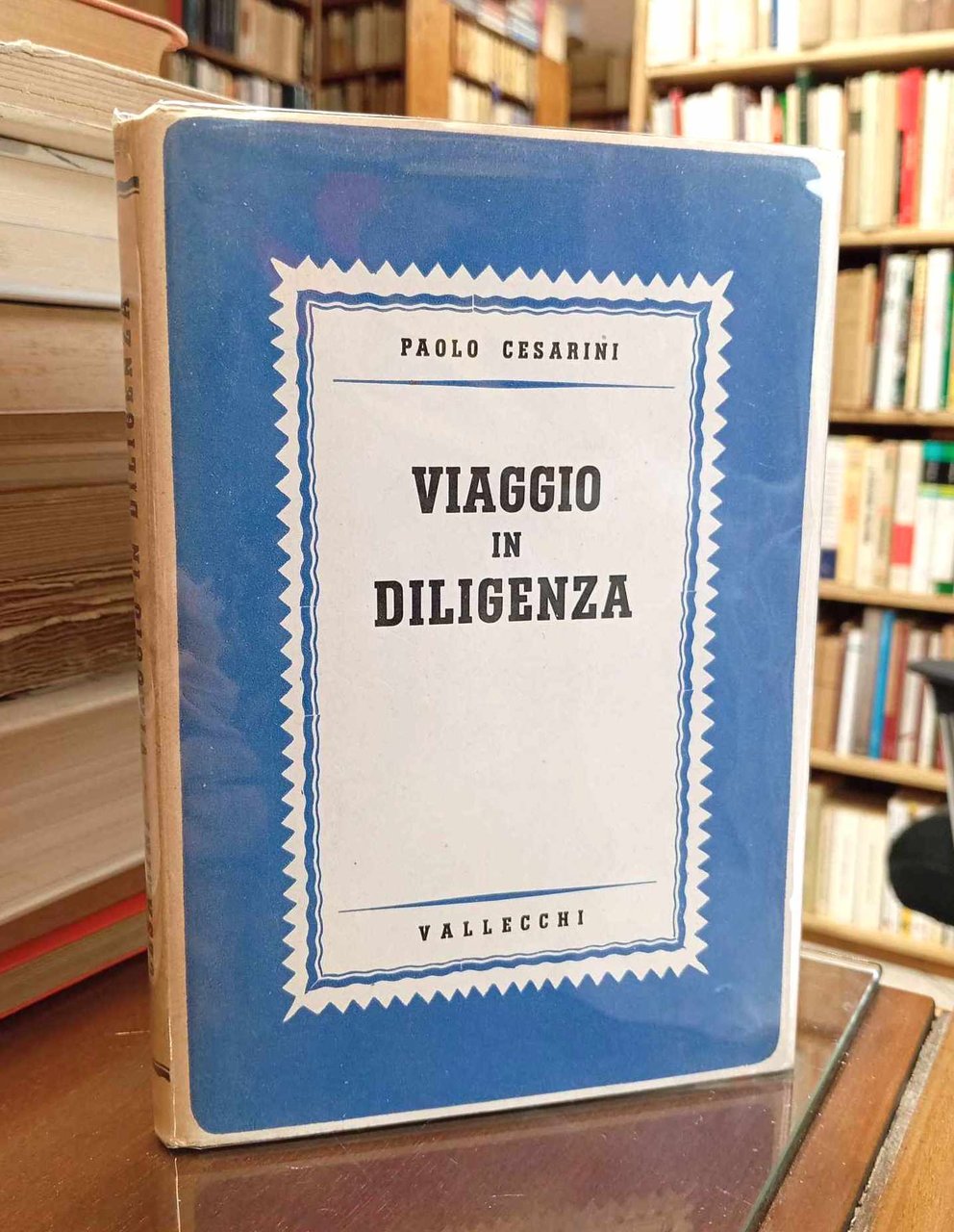 Viaggio in diligenza