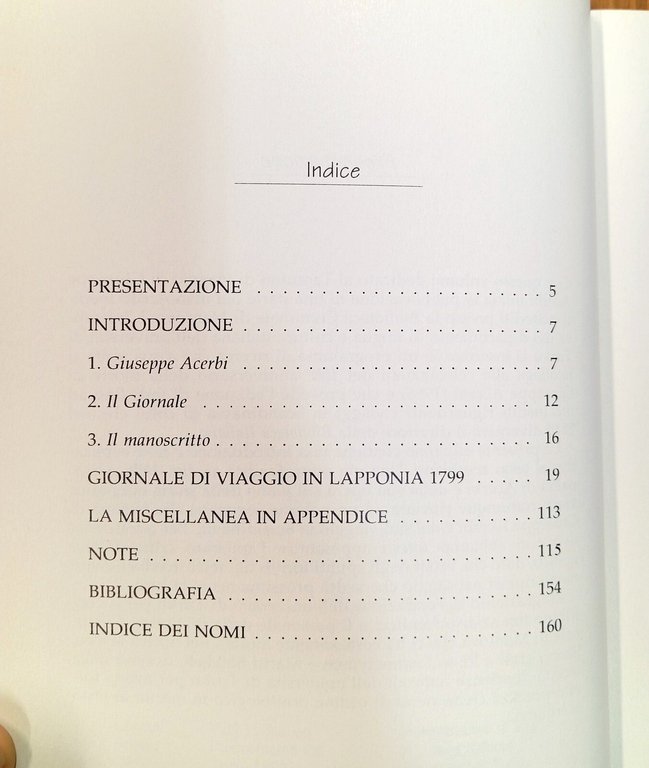 Viaggio in Lapponia 1799. Giuseppe Acerbi sul cammino di Capo … | Immagine Gallery 2