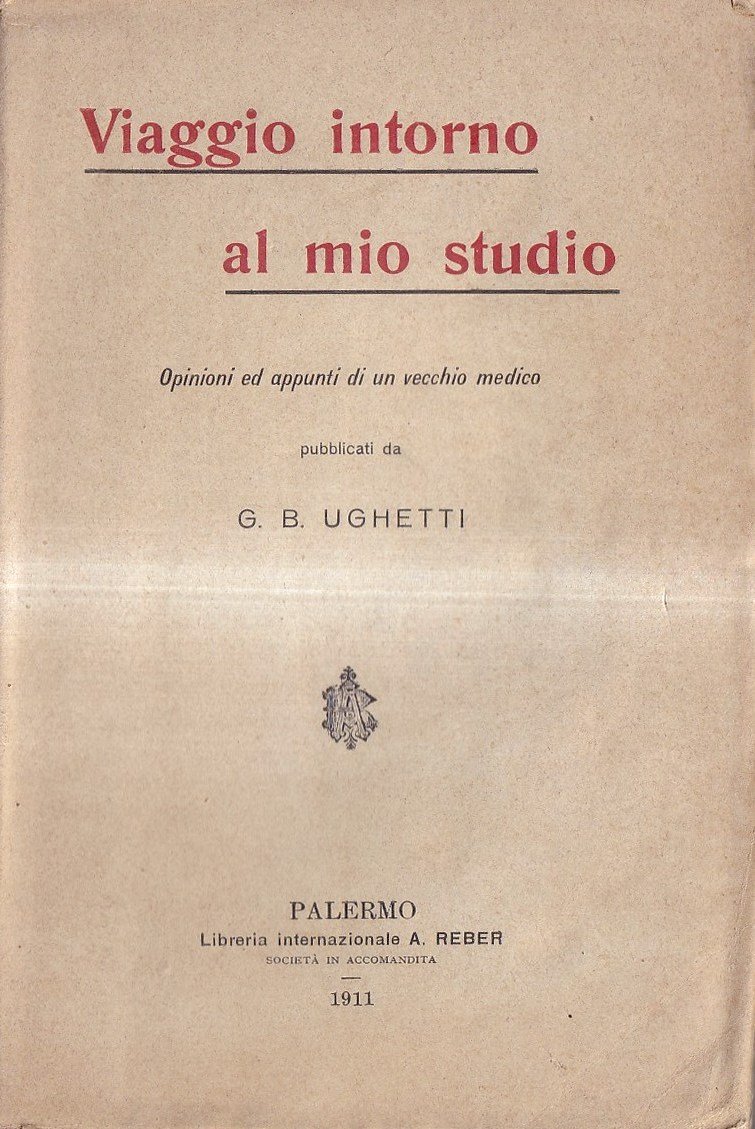 Viaggio intorno al mio studio. Opinioni ed appunti di un …