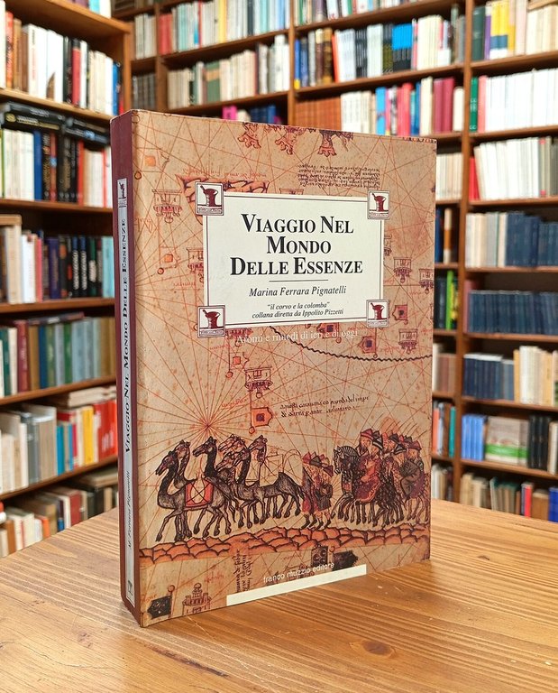 Viaggio nel mondo delle essenze. Aromi e rimedi di ieri … | Immagine Gallery 2