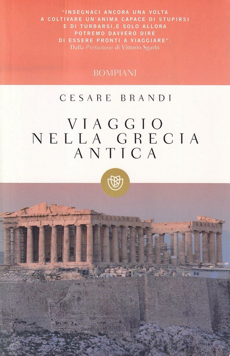 Viaggio nella Grecia antica | Immagine principale