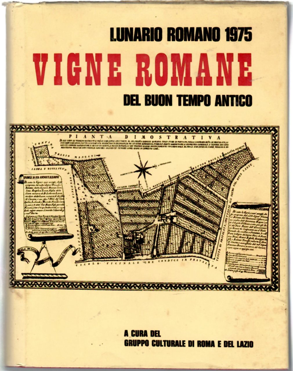 Vigne Romane del Buon Tempo Antico