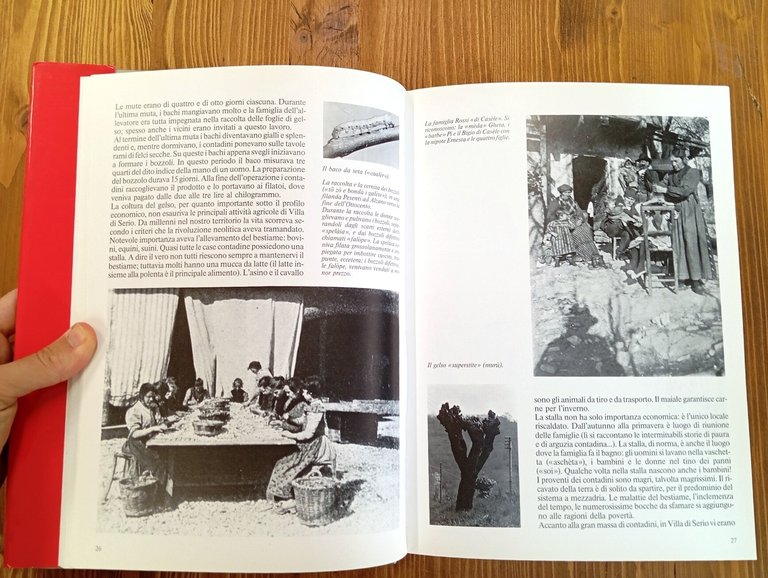 Villa di Serio, ierioggi una storia. Personaggi, aneddoti, evoluzione del …