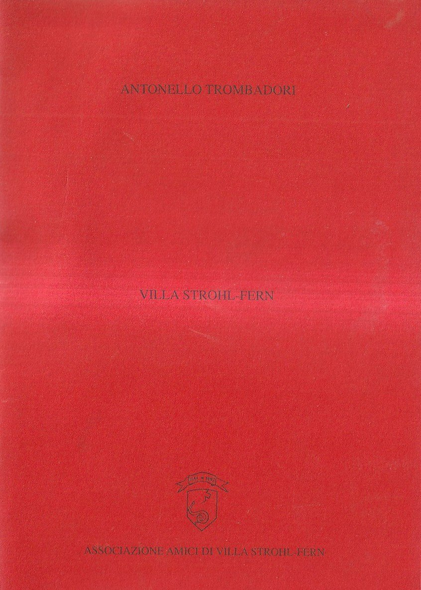 Villa Strohl-Fern