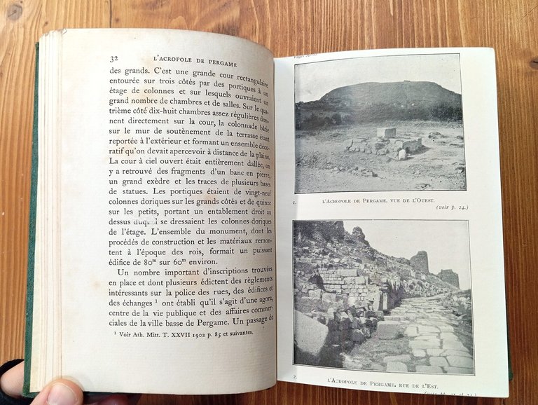 Villes mortes d'Asie mineure : Pergame, Ephèse, Priène, Milet, le …