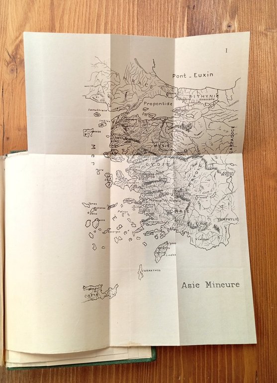 Villes mortes d'Asie mineure : Pergame, Ephèse, Priène, Milet, le …