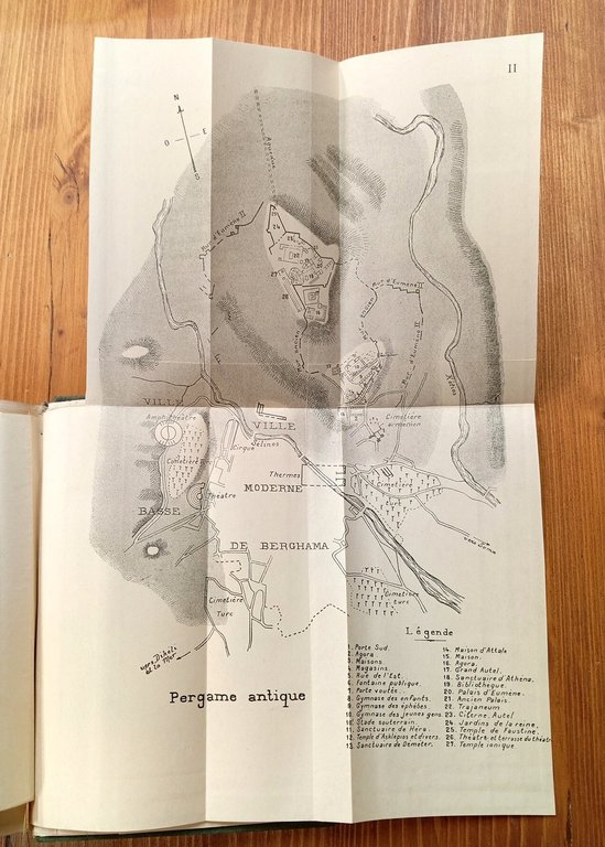 Villes mortes d'Asie mineure : Pergame, Ephèse, Priène, Milet, le …