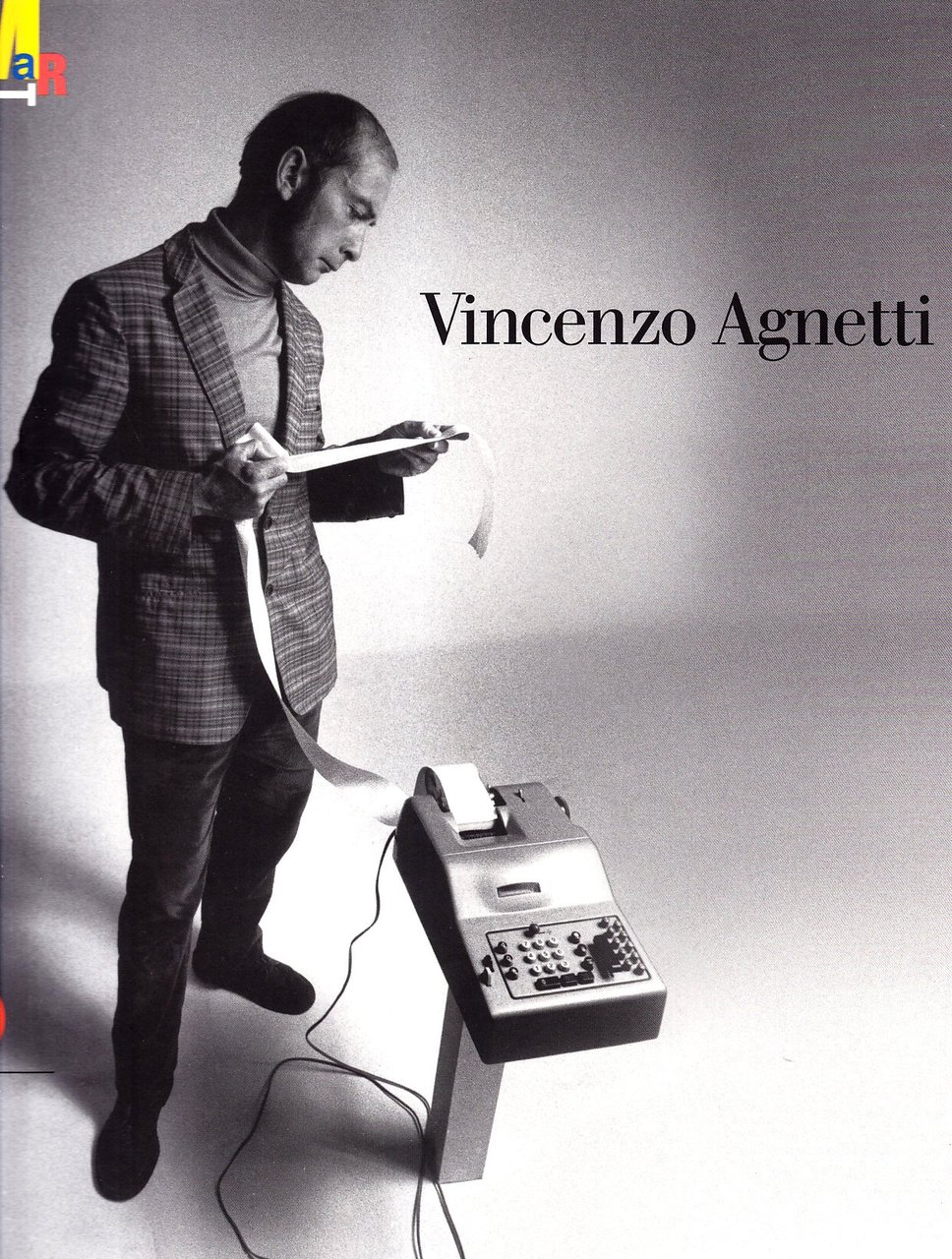 Vincenzo Agnetti