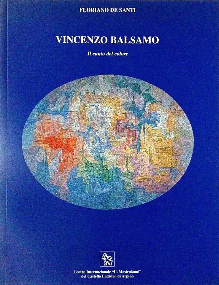 Vincenzo Balsamo. Il canto del colore