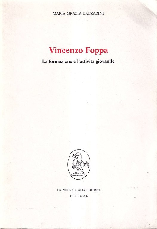 Vincenzo Foppa. La formazione e l'attività giovanile