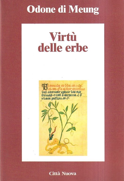 Virtù delle erbe