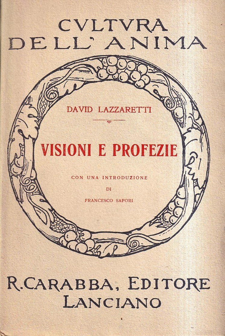 Visioni e profezie