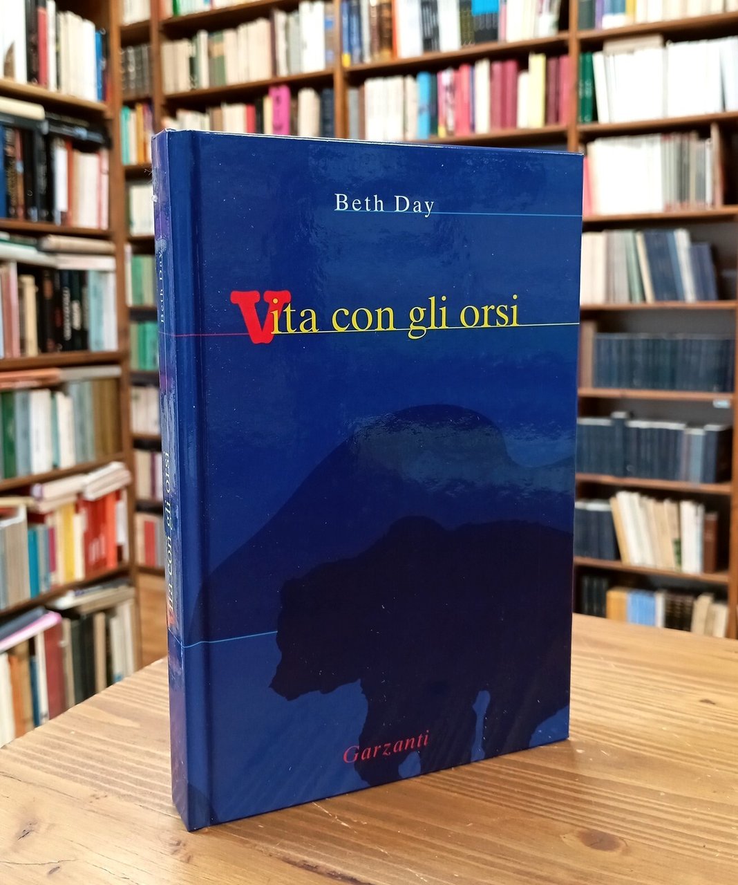 Vita con gli orsi | Immagine principale
