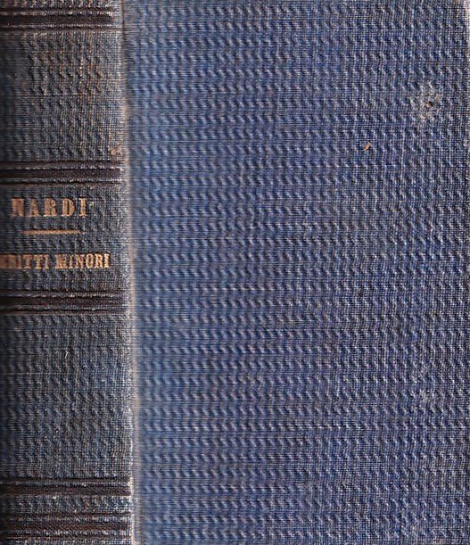 Vita Di Antonio Giacomini e altri scritti minori