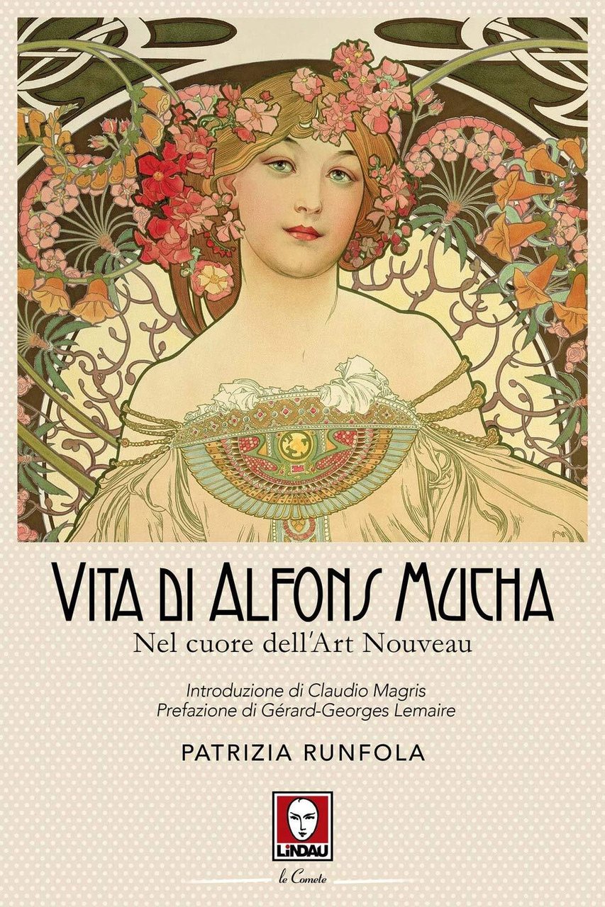 Vita di Alfons Mucha. Nel cuore dell'Art Nouveau | Immagine principale