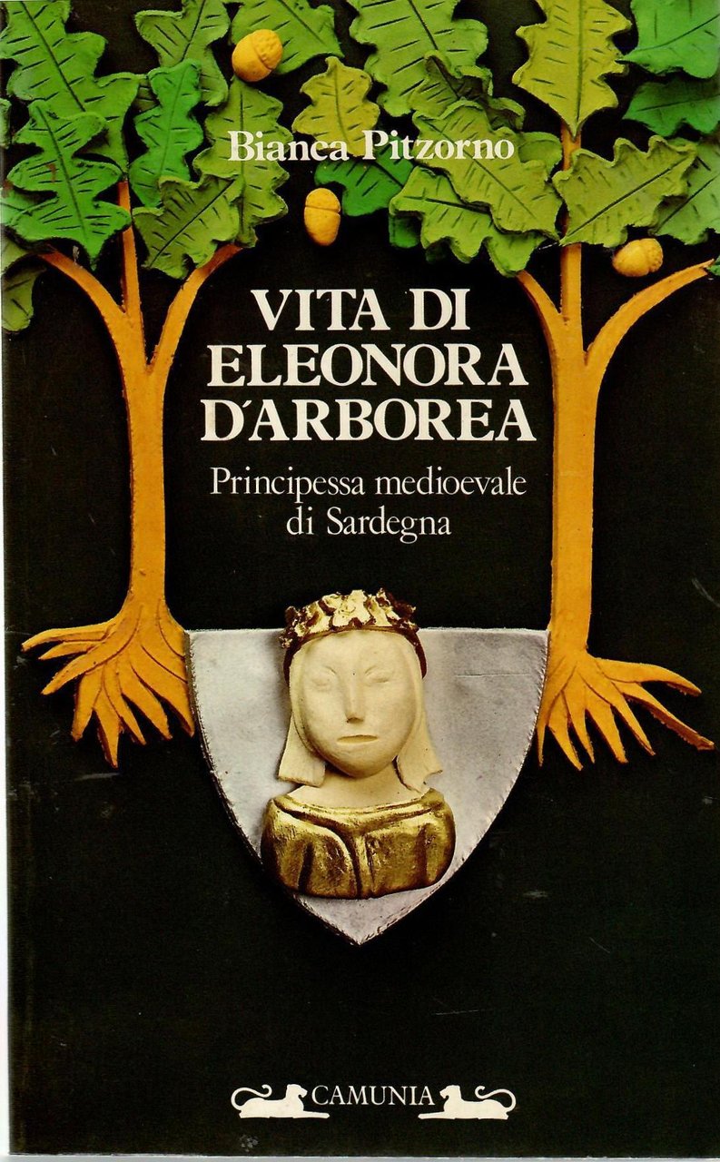 Vita di Eleonora d'Arborea : principessa medioevale di Sardegna