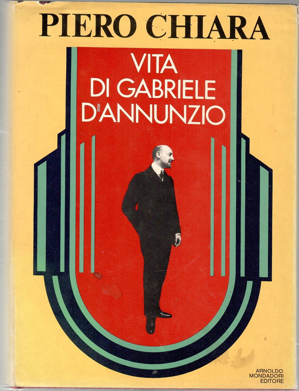 Vita di Gabriele d'Annunzio