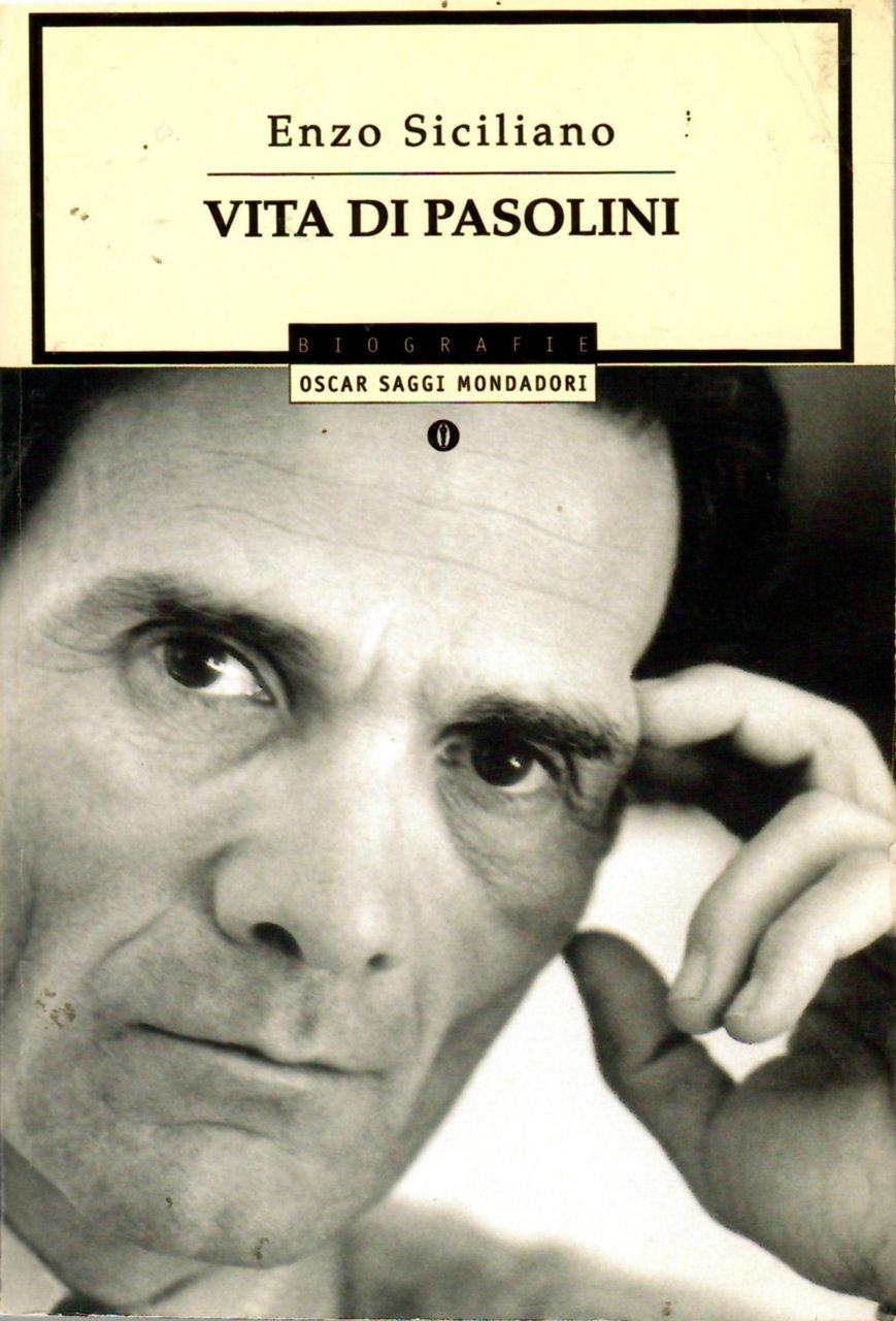 Vita di Pasolini