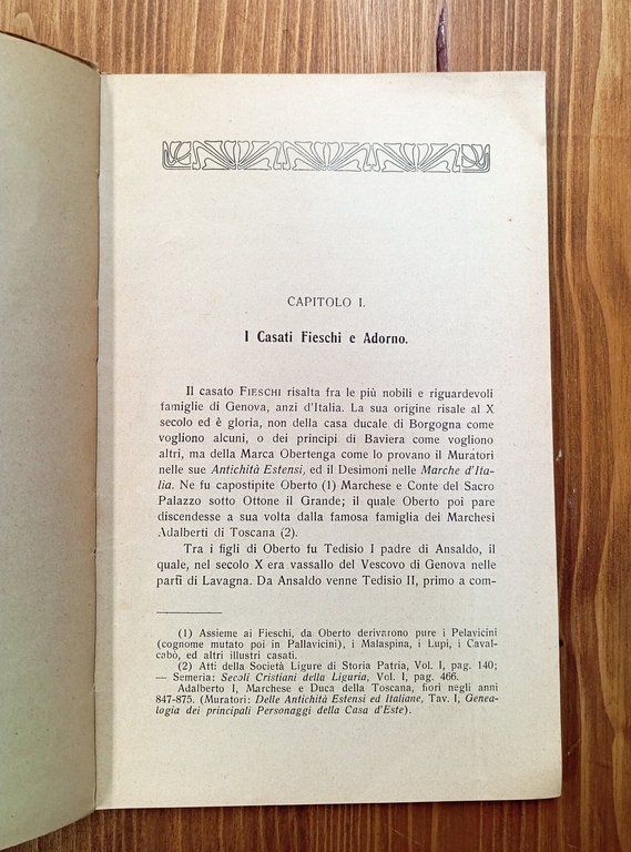 Vita di Santa Caterina Fieschi-Adorno da Genova; con il Trattato …