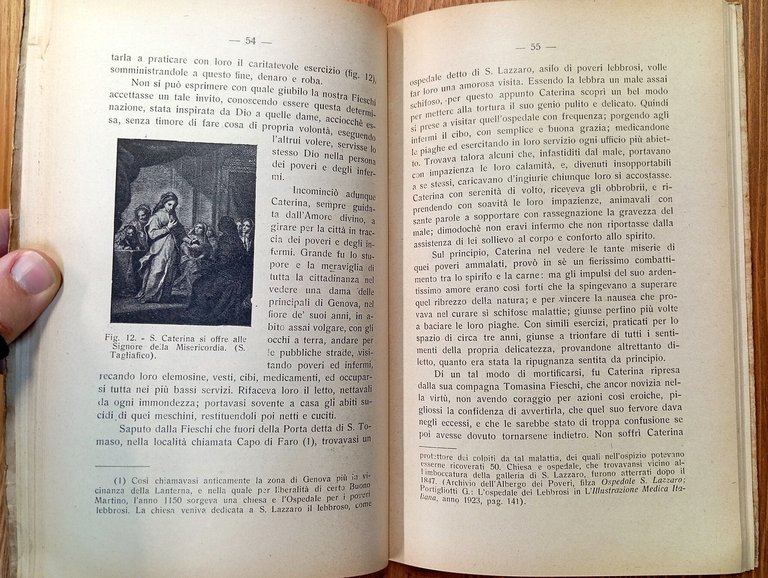 Vita di Santa Caterina Fieschi-Adorno da Genova; con il Trattato …