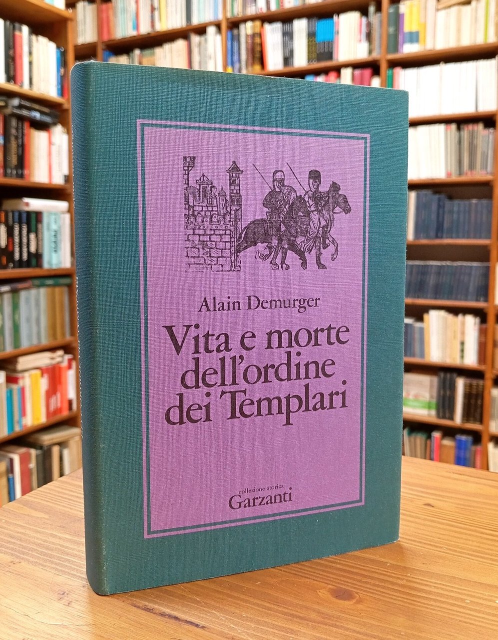 Vita e morte dell'Ordine dei Templari (1118-1314)