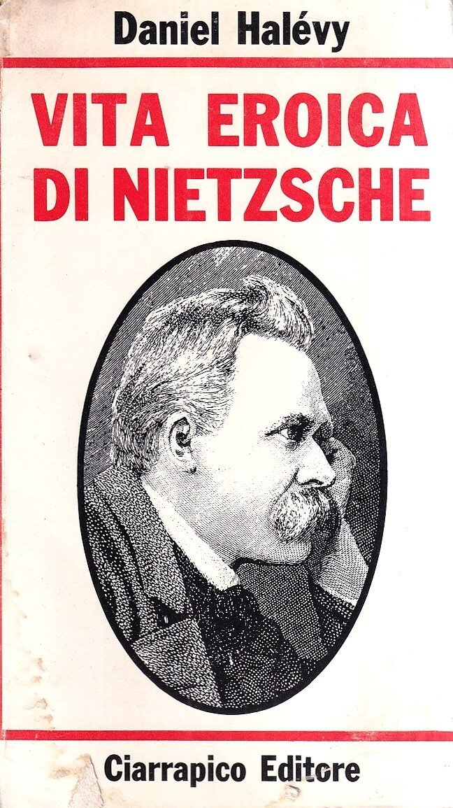 Vita eroica di Nietzsche