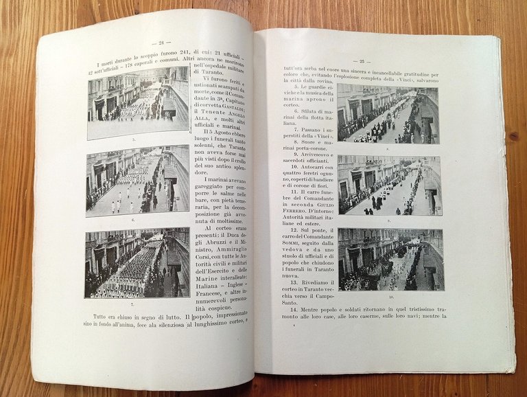 Vita, morte e risorgimento della dreadnaught "Leonardo da Vinci"