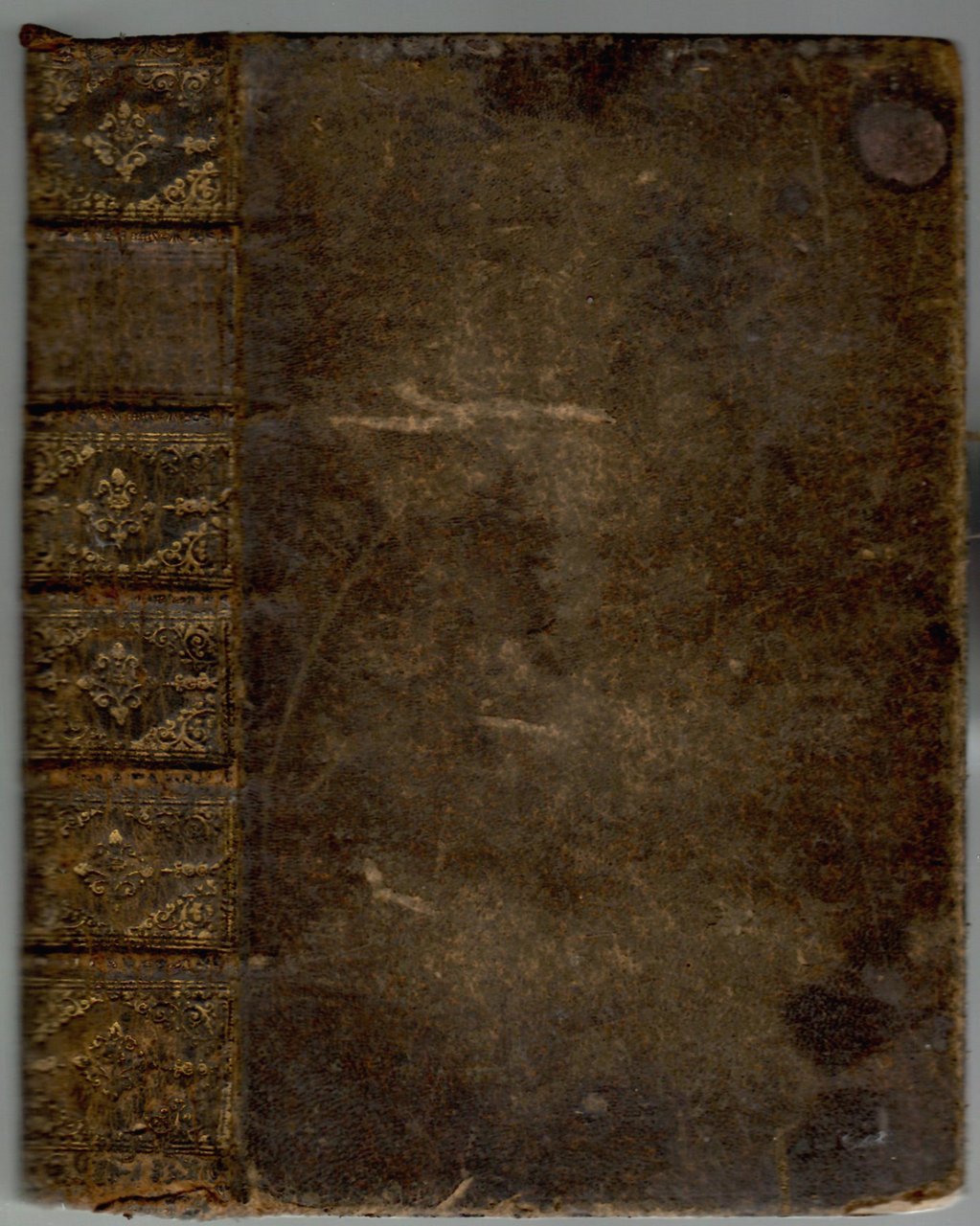 VITAE PONTIFICUM ROMANORUM EX ANTIQUIS MONUMENTS COLLECTAE OPERA STUDIO J. … | Immagine principale