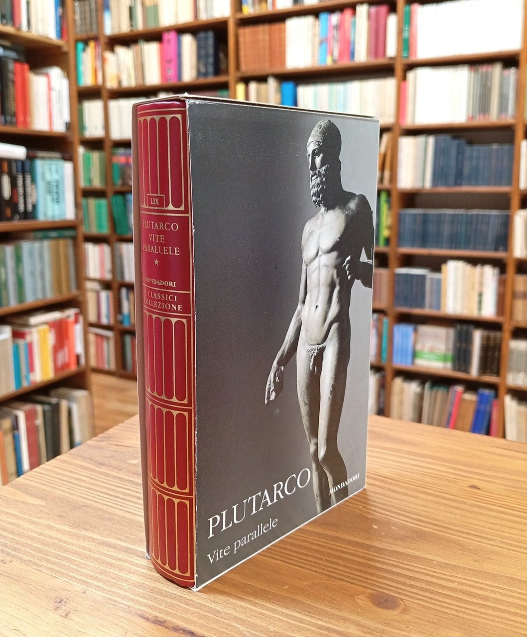 Vite parallele. Vol. I | Immagine principale