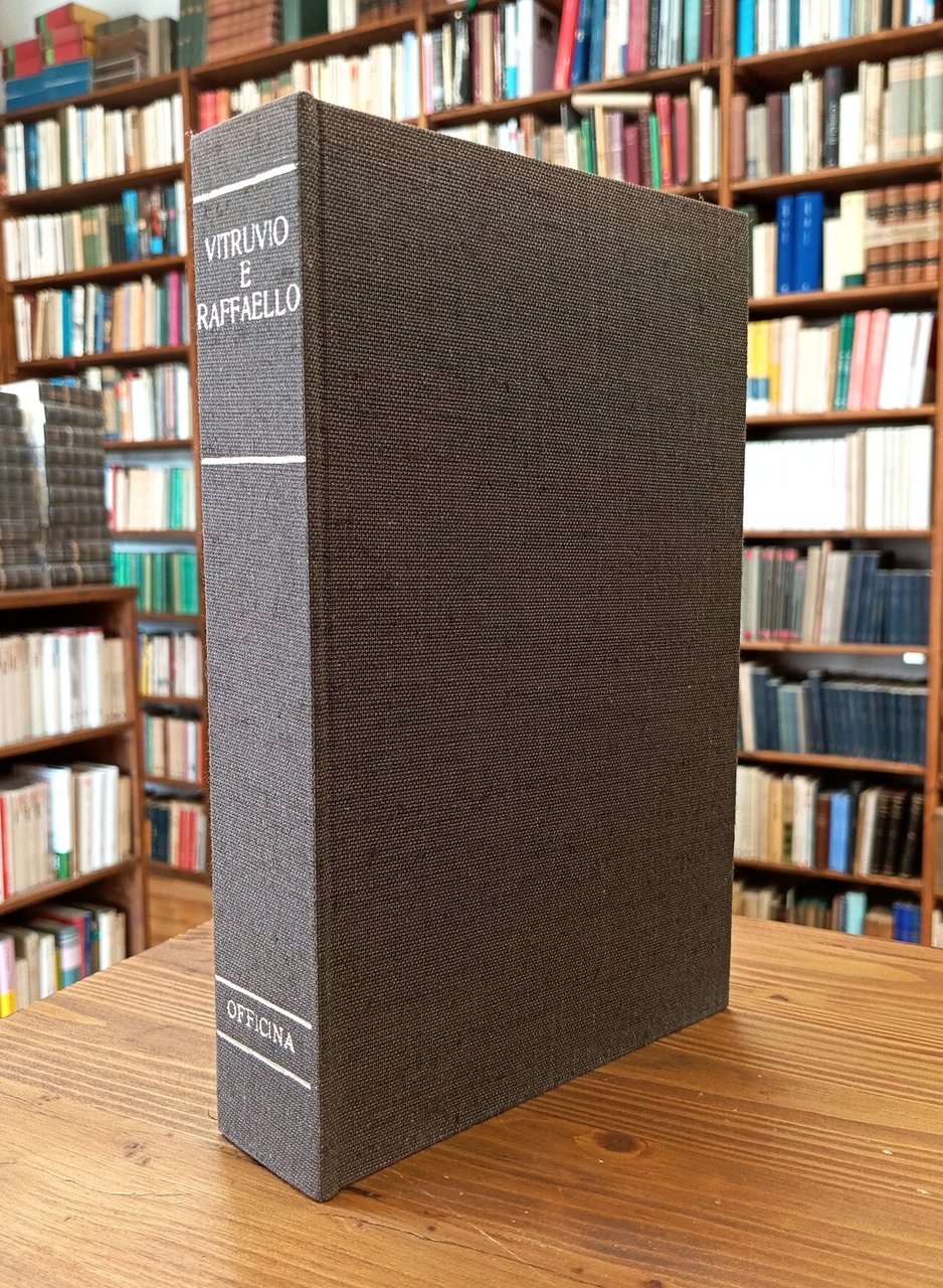 Vitruvio e Raffaello: il "De architectura" di Vitruvio nella traduzione …