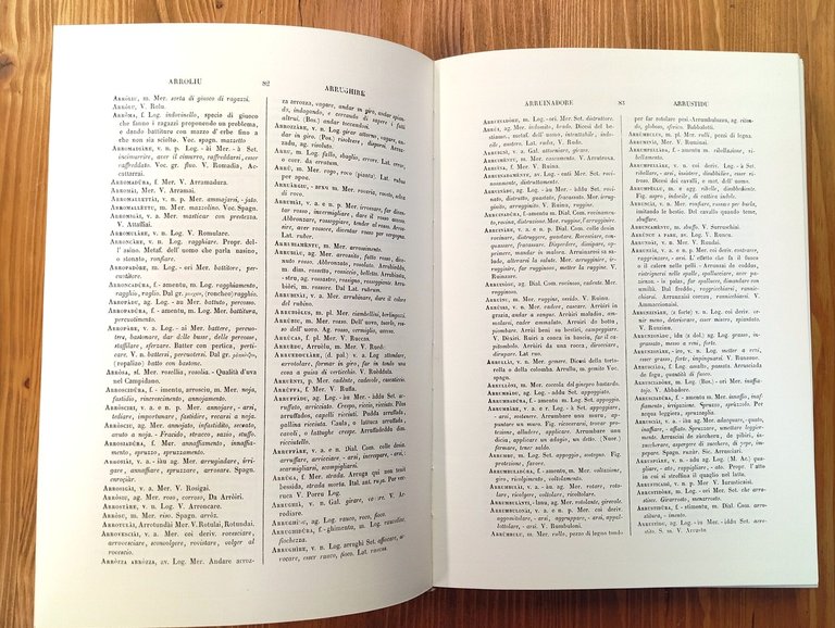 Vocabolariu sardu italianu