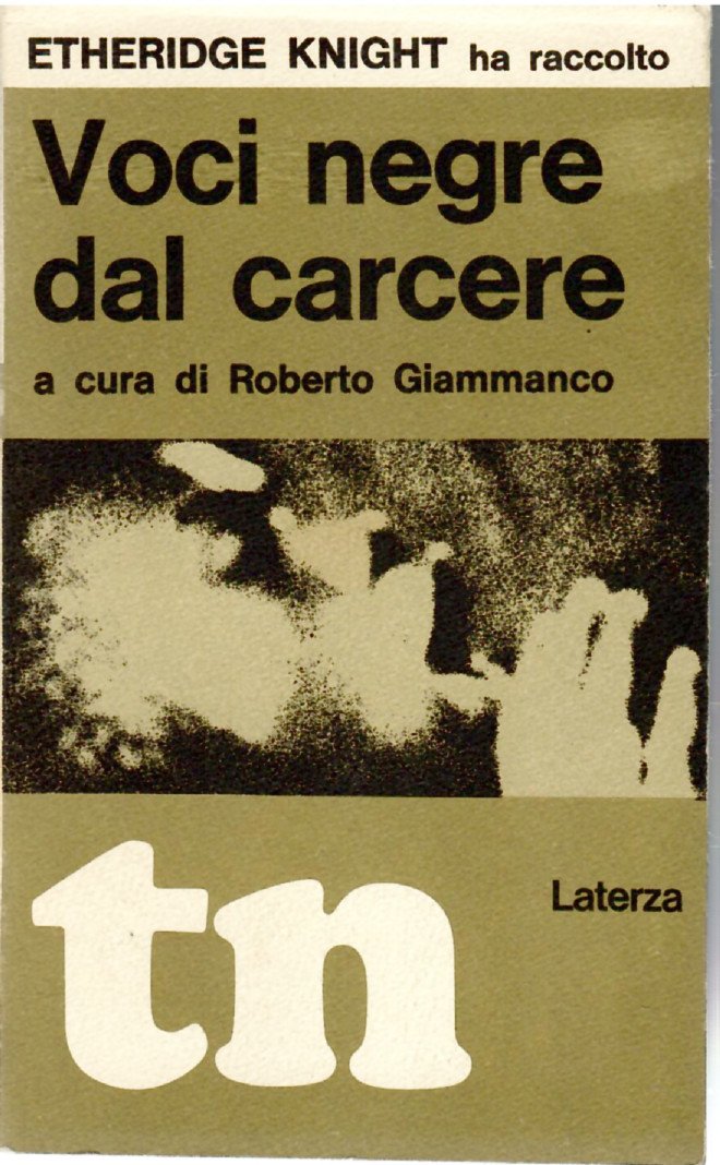 Voci Negre Dal Carcere Raccolte Da Etheridge Knight | Immagine principale