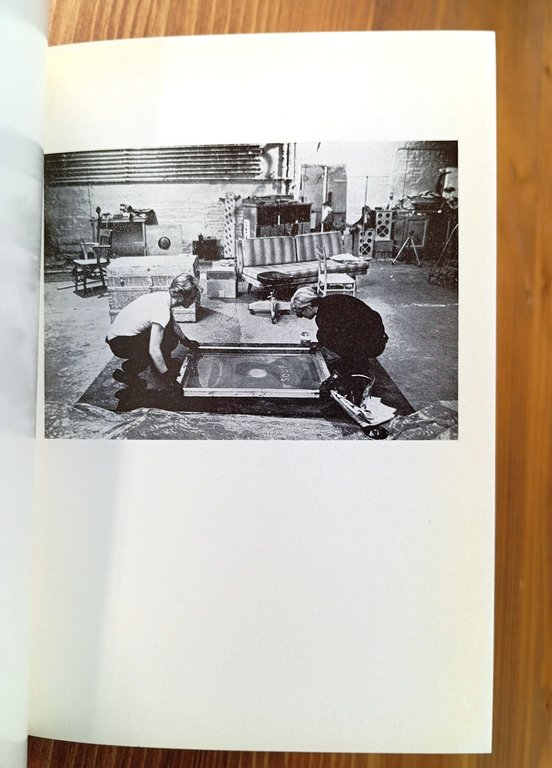 Voglio essere una macchina (La fotografia in Andy Warhol)