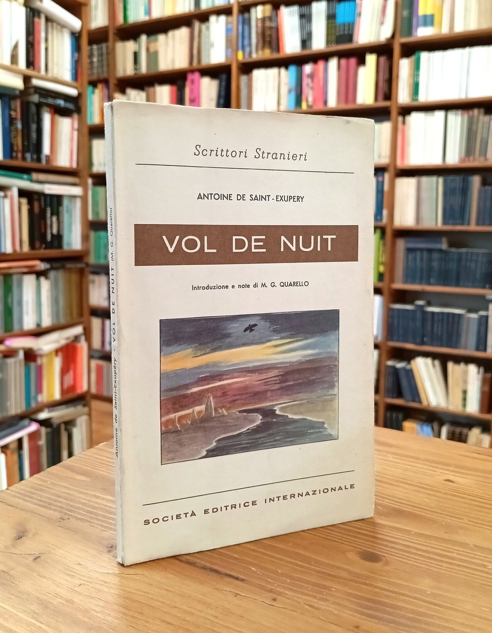 Vol de Nuit | Immagine principale