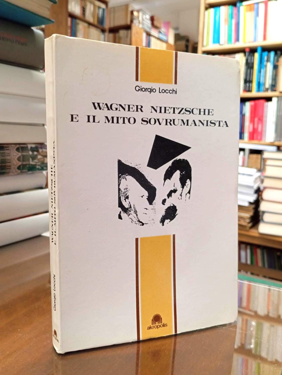 Wagner, Nietzsche e il mito sovrumanista | Immagine principale