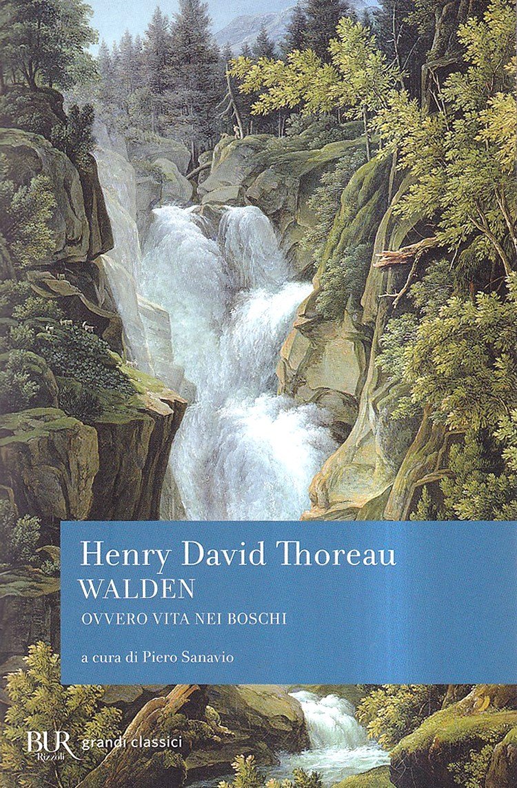 Walden, ovvero la vita nei boschi