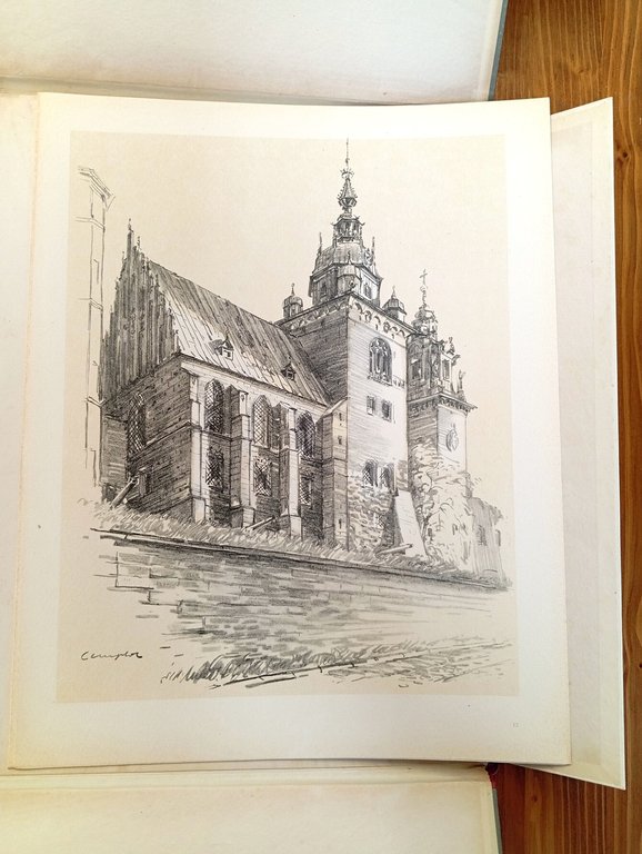 Wawel. Katedra królewska