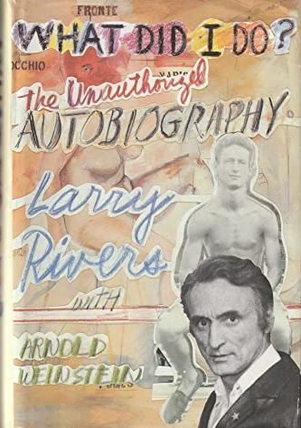 What Did I Do? The Unauthorized Autobiography