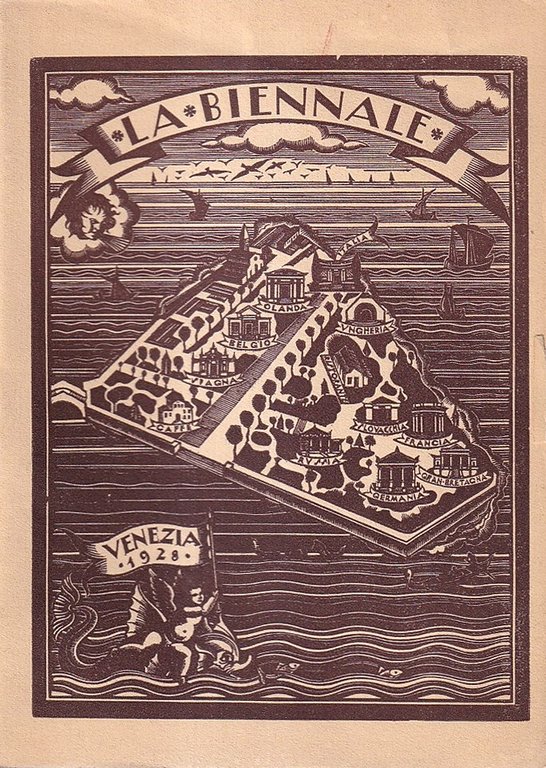 XVI Esposizione Biennale Internazionale. Un secolo di pittura - Dalla … | Immagine Gallery 2