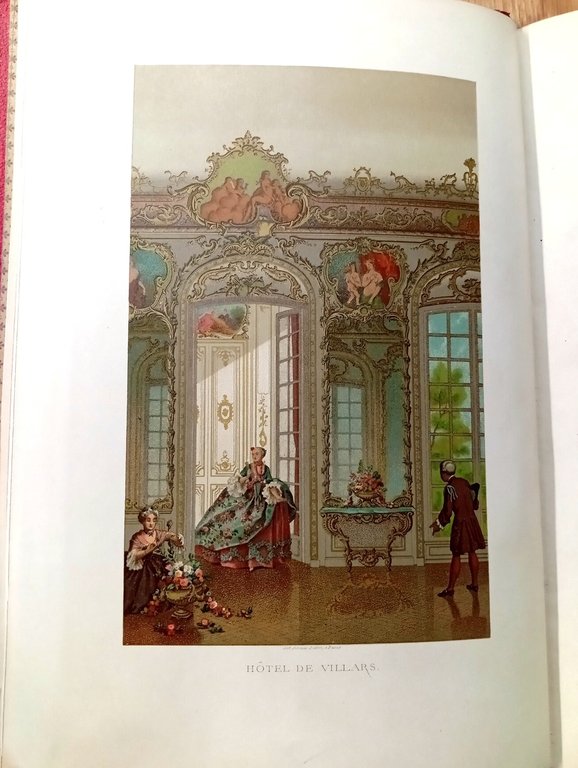 XVIIIe siècle. Institutions, usages et costumes. France 1700-1789 | Immagine Gallery 2